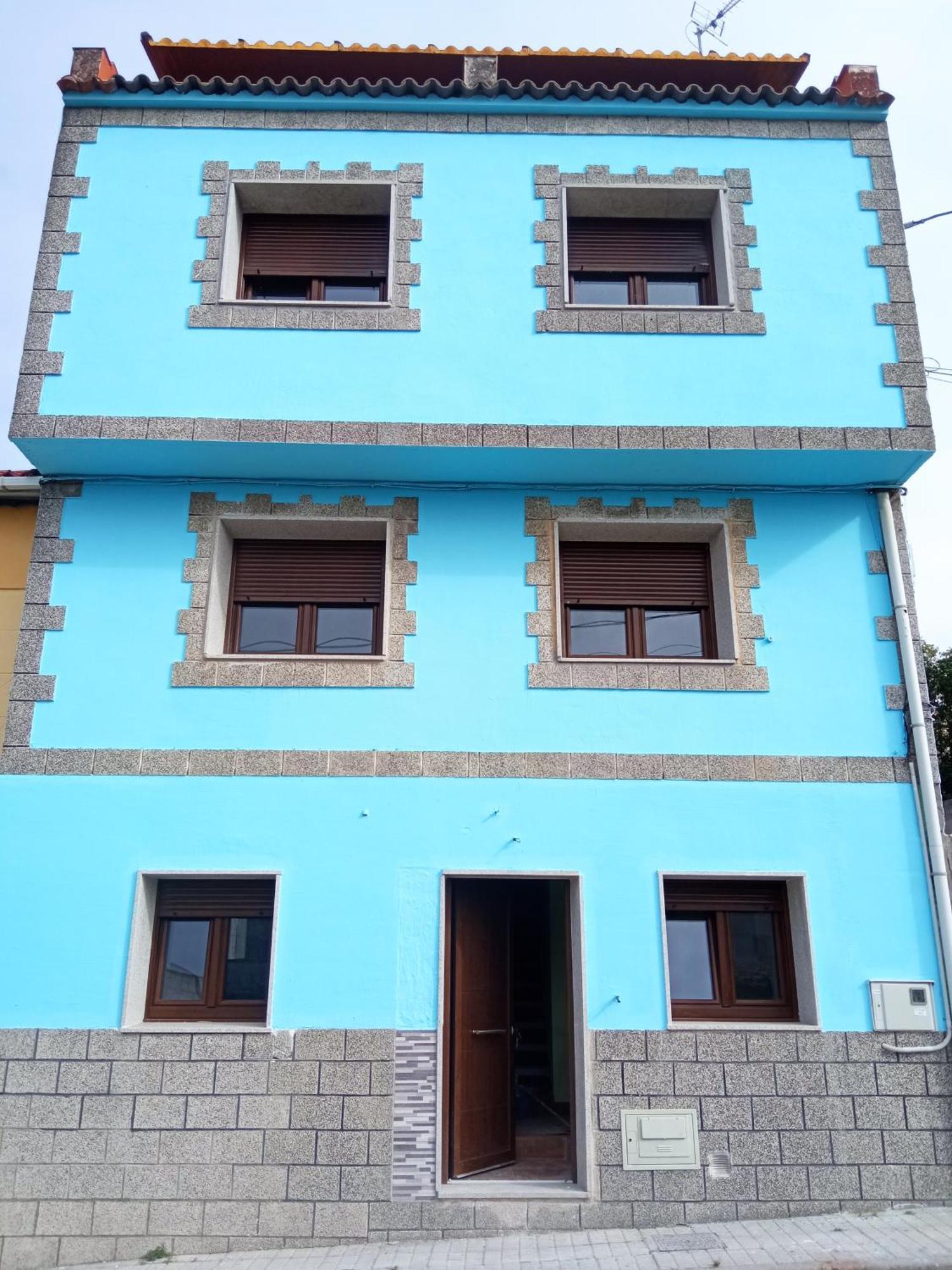 Habitacion Con Bano Cambados Pontevedra Ngoại thất bức ảnh